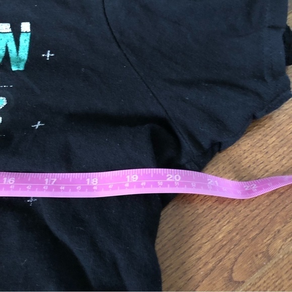 Nerf black short sleeve graphic tee in size L - Picture 5 of 6